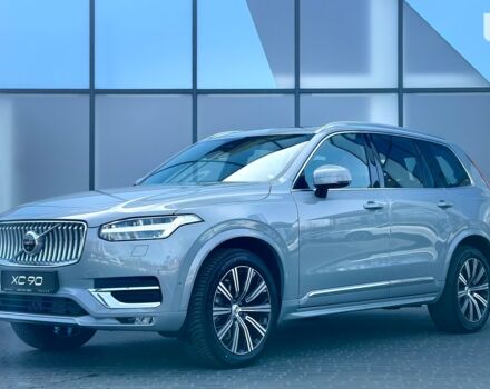 купити нове авто Вольво ХС90 2024 року від офіційного дилера Volvo Car-Одеса Вольво фото