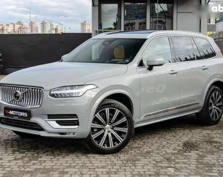 Вольво ХС90, об'ємом двигуна 2 л та пробігом 49 тис. км за 59900 $, фото 1 на Automoto.ua