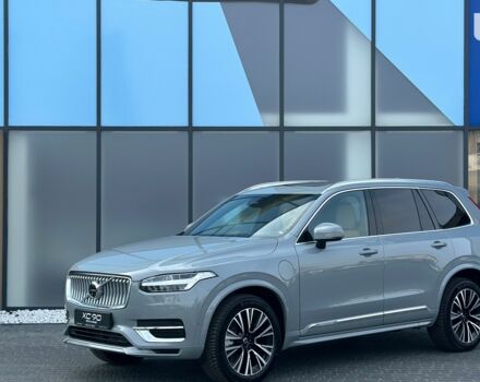 купити нове авто Вольво ХС90 2024 року від офіційного дилера Volvo Car-Одеса Вольво фото