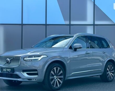 купити нове авто Вольво ХС90 2024 року від офіційного дилера Volvo Car-Одеса Вольво фото