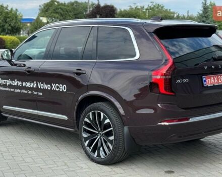 Вольво ХС90, объемом двигателя 1.97 л и пробегом 0 тыс. км за 79232 $, фото 4 на Automoto.ua