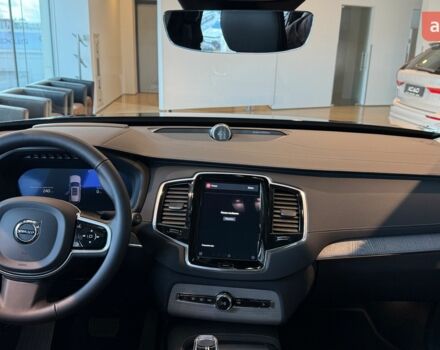 купить новое авто Вольво ХС90 2024 года от официального дилера Changan НІКО Мегаполіс Вольво фото