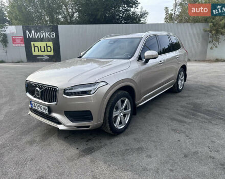 Вольво ХС90, объемом двигателя 1.97 л и пробегом 10 тыс. км за 60000 $, фото 1 на Automoto.ua