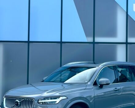 купить новое авто Вольво ХС90 2024 года от официального дилера Volvo Car-Одеса Вольво фото