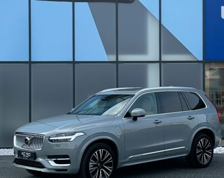 купить новое авто Вольво ХС90 2024 года от официального дилера Volvo Car-Одеса Вольво фото