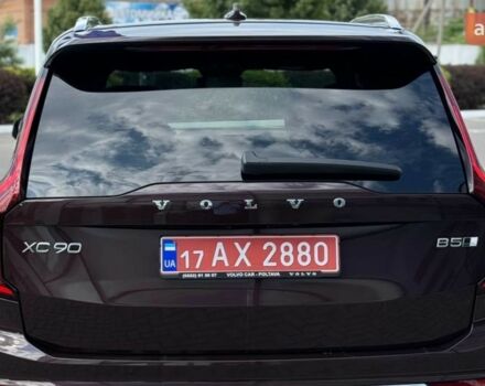 Вольво ХС90, объемом двигателя 1.97 л и пробегом 0 тыс. км за 79232 $, фото 5 на Automoto.ua