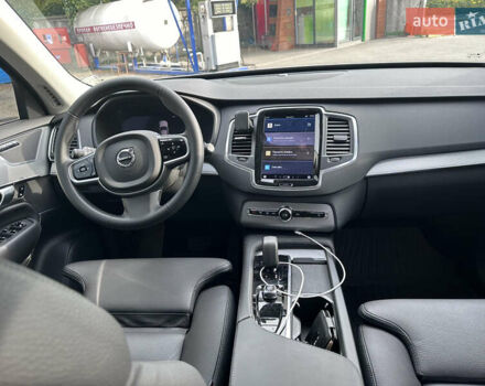 Вольво ХС90, объемом двигателя 1.97 л и пробегом 10 тыс. км за 60000 $, фото 10 на Automoto.ua