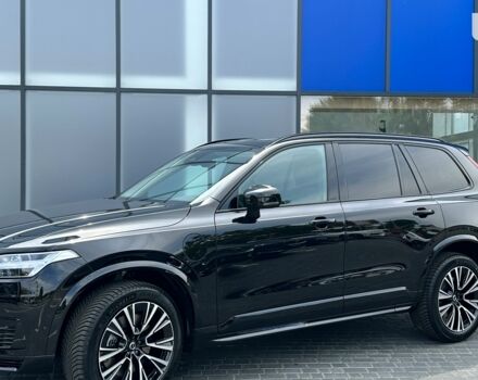 купити нове авто Вольво ХС90 2024 року від офіційного дилера Volvo Car-Одеса Вольво фото