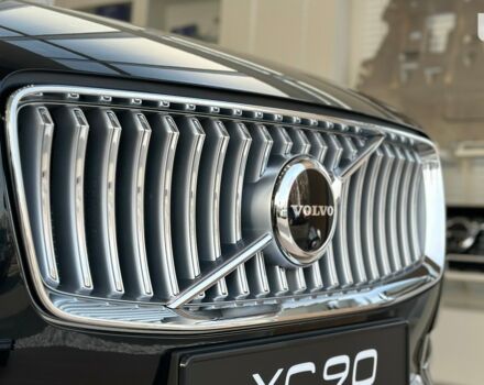 купить новое авто Вольво ХС90 2024 года от официального дилера Volvo Car-Одеса Вольво фото