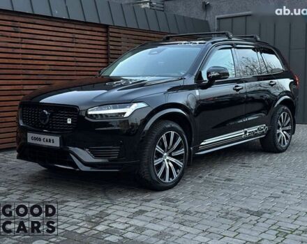 Вольво ХС90, объемом двигателя 0 л и пробегом 24 тыс. км за 94000 $, фото 2 на Automoto.ua