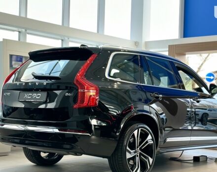 купити нове авто Вольво ХС90 2024 року від офіційного дилера Volvo Car-Одеса Вольво фото