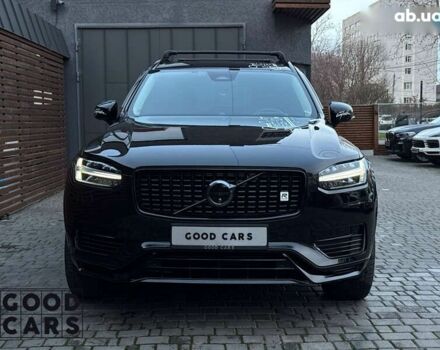 Вольво ХС90, объемом двигателя 0 л и пробегом 24 тыс. км за 94000 $, фото 1 на Automoto.ua