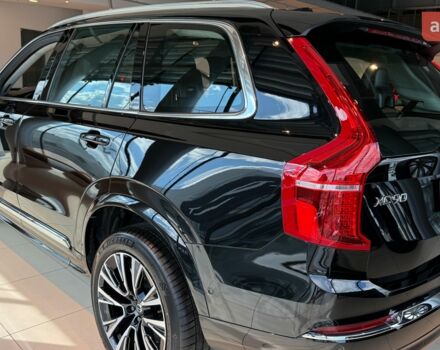 купить новое авто Вольво ХС90 2024 года от официального дилера Changan НІКО Мегаполіс Вольво фото