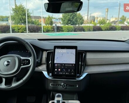 Вольво ХС90, объемом двигателя 1.97 л и пробегом 0 тыс. км за 79232 $, фото 30 на Automoto.ua
