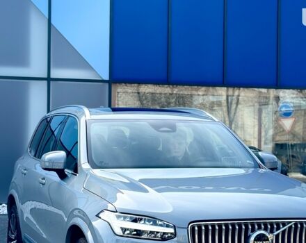 купити нове авто Вольво ХС90 2024 року від офіційного дилера Volvo Car-Одеса Вольво фото