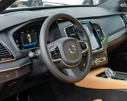 Вольво ХС90, об'ємом двигуна 2 л та пробігом 49 тис. км за 59900 $, фото 19 на Automoto.ua