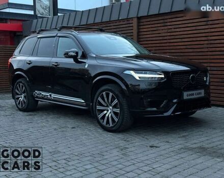 Вольво ХС90, объемом двигателя 0 л и пробегом 24 тыс. км за 94000 $, фото 8 на Automoto.ua