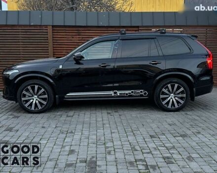 Вольво ХС90, объемом двигателя 0 л и пробегом 24 тыс. км за 94000 $, фото 3 на Automoto.ua