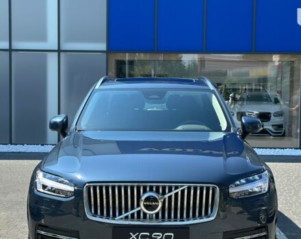 купить новое авто Вольво ХС90 2024 года от официального дилера Volvo Car-Одеса Вольво фото