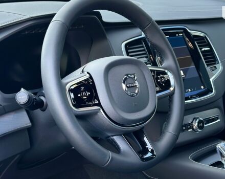 купити нове авто Вольво ХС90 2024 року від офіційного дилера Volvo Car-Одеса Вольво фото