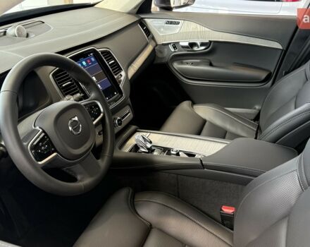купить новое авто Вольво ХС90 2024 года от официального дилера Віннер Автомотів Volvo Вольво фото