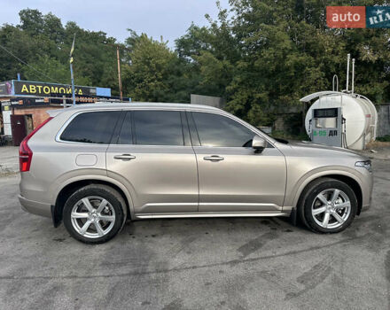 Вольво ХС90, объемом двигателя 1.97 л и пробегом 10 тыс. км за 60000 $, фото 4 на Automoto.ua