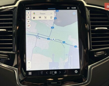купить новое авто Вольво ХС90 2024 года от официального дилера Віннер Автомотів Volvo Вольво фото