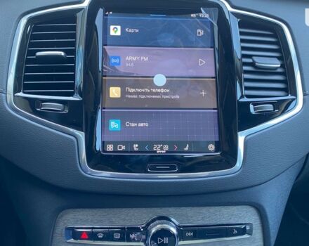 купить новое авто Вольво ХС90 2024 года от официального дилера Автоцентр Поділля Вольво фото