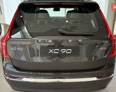 купить новое авто Вольво ХС90 2024 года от официального дилера Віннер Автомотів Volvo Вольво фото