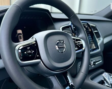 купити нове авто Вольво ХС90 2024 року від офіційного дилера Volvo Car-Одеса Вольво фото