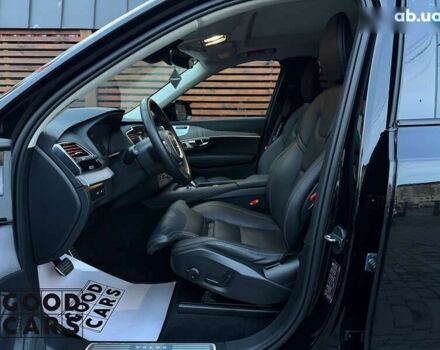 Вольво ХС90, объемом двигателя 0 л и пробегом 24 тыс. км за 94000 $, фото 20 на Automoto.ua