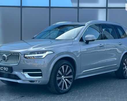 купити нове авто Вольво ХС90 2024 року від офіційного дилера Volvo Car-Одеса Вольво фото