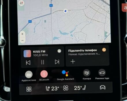 Вольво ХС90, объемом двигателя 1.97 л и пробегом 0 тыс. км за 79232 $, фото 13 на Automoto.ua