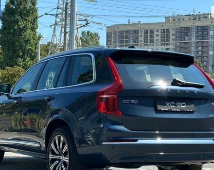 купити нове авто Вольво ХС90 2024 року від офіційного дилера Volvo Car-Одеса Вольво фото