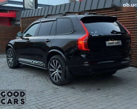 Вольво ХС90, объемом двигателя 0 л и пробегом 24 тыс. км за 94000 $, фото 4 на Automoto.ua