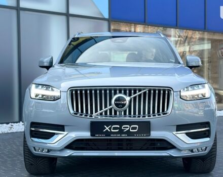 купити нове авто Вольво ХС90 2024 року від офіційного дилера Volvo Car-Одеса Вольво фото