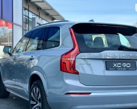 купити нове авто Вольво ХС90 2024 року від офіційного дилера Volvo Car-Одеса Вольво фото