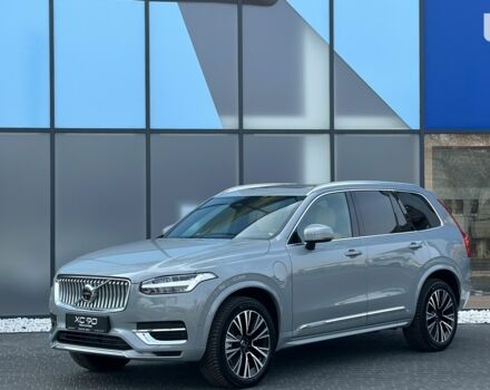 купить новое авто Вольво ХС90 2024 года от официального дилера Volvo Car-Одеса Вольво фото