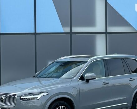 купити нове авто Вольво ХС90 2024 року від офіційного дилера Volvo Car-Одеса Вольво фото