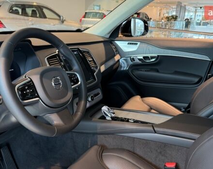 купить новое авто Вольво ХС90 2024 года от официального дилера Changan НІКО Мегаполіс Вольво фото