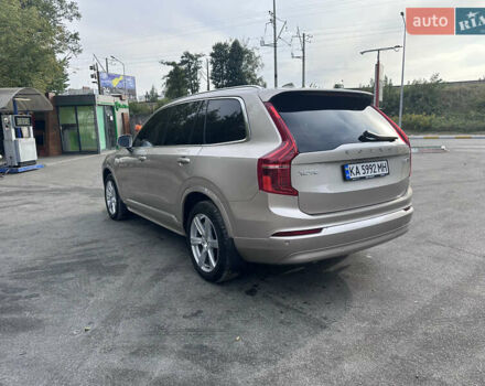 Вольво ХС90, объемом двигателя 1.97 л и пробегом 10 тыс. км за 60000 $, фото 2 на Automoto.ua