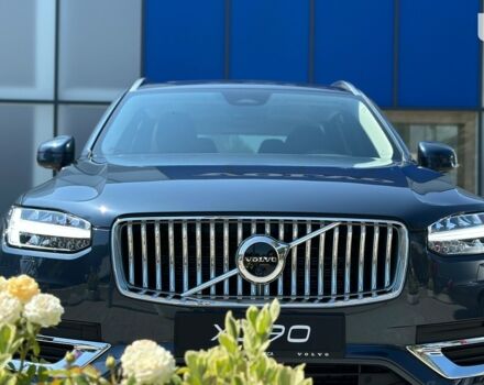 купить новое авто Вольво ХС90 2024 года от официального дилера Volvo Car-Одеса Вольво фото