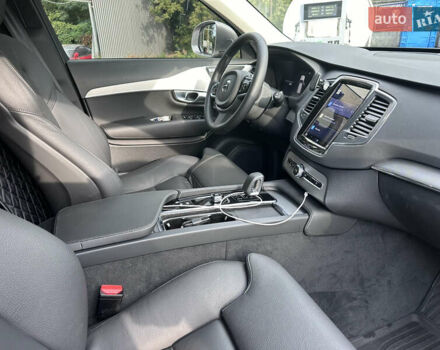 Вольво ХС90, объемом двигателя 1.97 л и пробегом 10 тыс. км за 60000 $, фото 9 на Automoto.ua