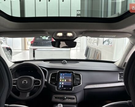 купити нове авто Вольво ХС90 2024 року від офіційного дилера Віннер Автомотів Volvo Вольво фото