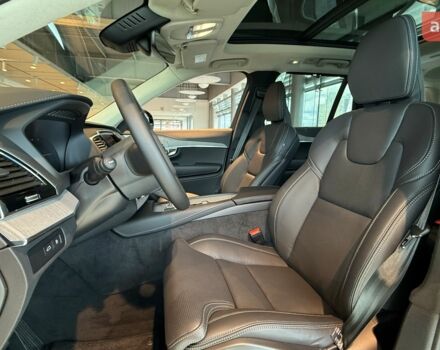 купить новое авто Вольво ХС90 2024 года от официального дилера Changan НІКО Мегаполіс Вольво фото