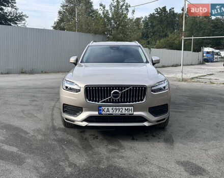 Вольво ХС90, объемом двигателя 1.97 л и пробегом 10 тыс. км за 60000 $, фото 5 на Automoto.ua