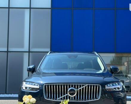 купити нове авто Вольво ХС90 2024 року від офіційного дилера Volvo Car-Одеса Вольво фото