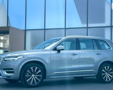 купить новое авто Вольво ХС90 2024 года от официального дилера Volvo Car-Одеса Вольво фото