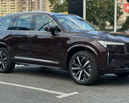 купити нове авто Вольво ХС90 2025 року від офіційного дилера Volvo Car-Одеса Вольво фото