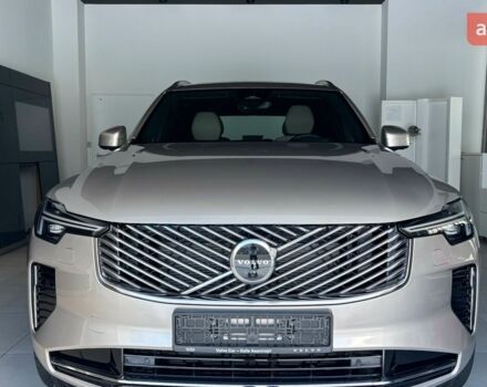 купить новое авто Вольво ХС90 2025 года от официального дилера VOLVO CAR – КИЇВ АЕРОПОРТ Вольво фото